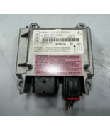 2007-2009 MAZDA 3 SRS CONTROL MODULE P/N BR5S57K30B GENUINE OEM USED PART - €38,40 EUR