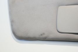 2002-2007 SUBARU WRX IMPREZA RH PASSENGER SIDE SUN VISOR K8892 image 2