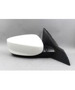 Right Passenger Side White Door Mirror Power Fits 13-17 HONDA ACCORD OEM... - $224.99