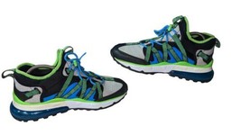 Nike Air Max 270 Bowfin Men Size 9 Running Training Sneakers Green AJ7200-002 - £71.37 GBP