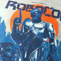 Men&#39;s Loot Crate X Robocop Tee Shirt Mens Size 3XL Lootcrate Cyberpunk Dystopia - £15.97 GBP