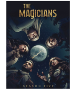 The Magicians: Season Five [DVD] - Box Set - $23.12