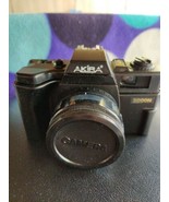 Akira 2000N Manual Camera 50mm Color Lens - £7.83 GBP
