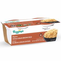 Reganic Organic Rice, Microwaveable Cups, 8.8 oz, Pack of 6 - $14.99