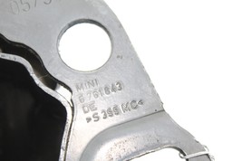 04-08 MINI COOPER REAR LEFT DRIVER SIDE KNUCKLE TRAILING ARM BRACKET E5752 image 11