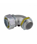Orbit MLT90-300 3 Inch 90 Degree Steel Liquid Tight Connector - $2,326.19 MXN