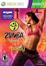 Zumba Fitness - Kinect - Xbox 360 [Xbox 360] - £2.49 GBP