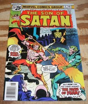 Son of Satan #4 vf/nm 9.0 - £14.01 GBP