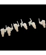 Pyle PD1000BA White Buttons Open REV + More Replacement Parts (6) - $18.81