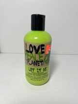 TIGI Love Peace and the Planet Cherry Almond Leave-in Conditioner 8.45oz - £39.22 GBP