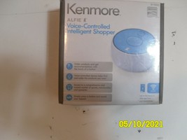Kenmore Alfie Voice-Controlled Intelligent Shopper - $9.66