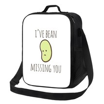 I&#39;ve Bean Missing You Lunch Bag - £18.09 GBP
