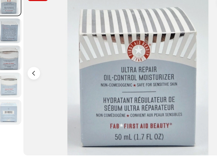 First Aid Beauty Ultra Repair Oil-Control Moisturizer 1.7 fl. oz. - $17.97