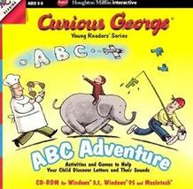Curious George: ABC Adventure - £14.46 GBP