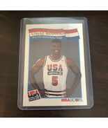 1991-92 NBA Hoops David Robinson #59 USA Basketball - €1,62 EUR