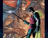 Damian: Son of Batman The Deluxe Edition Hardcover Graphic Novel New, Se... - £9.39 GBP