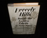 Beverly Hills: Inside the Golden Ghetto By Walter Wagner 1976 Movie Book - $20.00