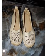 Kelly and Katie &quot;SAYEVA&quot; Espadrille Flats Size 10 Women&#39;s NWOB - $49.92 CAD