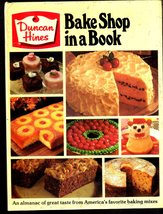 Duncan Hines: Bake Shop In A Book - £5.13 GBP