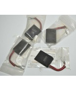 Lot of 4 NEW HELWIG CARBON 34--371015-404-3-C1 .375&quot; x 1.48&quot; x .99&quot; Moto... - €42,78 EUR