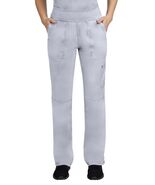 Healing Hands Women&#39;s Scrub Pant Tori Cargo 5 Pockets 2-Way Stretch Grey... - $17.28 CAD