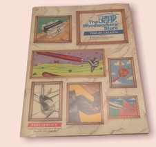 The Woodworkers Store 1988-1989 Catalog Magazine - $4.87