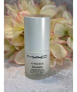 Mac Hyper Real Serumizer Skin Balancing Hydration Serum 0.50oz 15ml NWOB... - $14.80