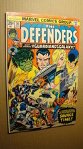 Defenders 26 Guardians Of The Galaxy Appearance Yondu 1ST Starhawk Reference - £15.18 GBP