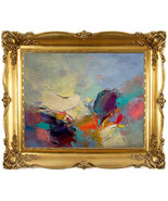 Color Eruption | Abstract Digital Artwork Embracing Emotions - $5.55