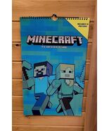 Minecraft XL Calendar 16 Month 13 Posters 17 x 11 - €17,70 EUR