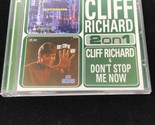 UK Import - Cliff Richard &amp; Don&#39;t Stop Me Now CD 2 on 1 Mono/Stereo - $98.95
