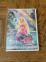 Barbie Fairytopia Mermaidia DVD - £9.40 GBP