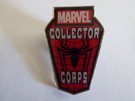 Funko Marvel Kollektor Corps Spider-Man Pin - $7.69