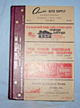 1981 Texas Polk&#39;s Vidor, TX, City Directory w/Historical Information - $749.83 MXN