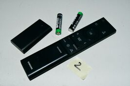 SoundBar Samsung AH81-15498A Remote Control + Batteries Original  OEM - $279.54 MXN