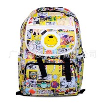 Anime Backpack Tokyo Ghoul Printing School Bag Rucksack Shoulder Bags Satchel Gi - £43.07 GBP