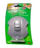 Scotch Pop-Up Tape Refillable Desk grip Dispenser 75 Pre-cut Tape Strips... - $298.72 MXN