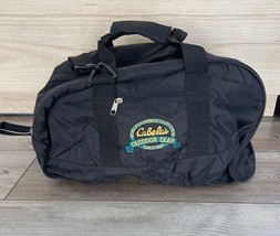 Cabela&#39;s Outdoor Gear Small Gear Bag 18”x8”x9” - £12.45 GBP