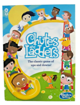 Chutes and Ladders Board Game for Kids 2-4 Players - $14.84