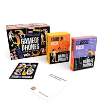 Game Of Phones - What Will You Share Next Card Game - £31.71 GBP