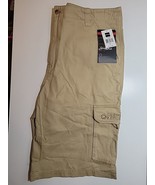 Southpole Cargo Shorts Khaki Heavyweight Mens Size 38 - $39.60