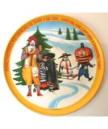 Vtg McDonald&#39;s 1977 Ronald Hamburglar Sheriff Big Mac Share Grin Melamin... - €11,28 EUR