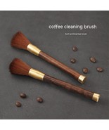 Ground Coffee Cleaning Tea Brush Pen Coffee Grinder Cleaning Powder Brus... - £8.93 GBP
