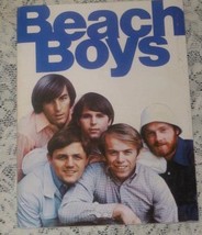 Beach Boys Original US Concert Tour Program 1966 - £79.75 GBP