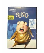 Sing (DVD, 2016) - £3.92 GBP