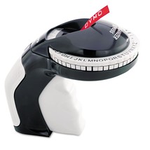 Label Maker For Manual Labels By Dymo, Model Dym12966. - $36.98