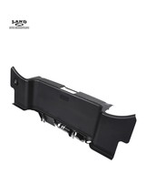 MERCEDES R231 SL-CLASS REAR TRUNK BOOT TRIM LATCH LOADING EDGE COVER BLA... - $98.99