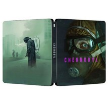 Limited HBO Originals MAX - Chernobyl 2018 TVfans G2 Steelbook Case Cust... - $659.42 MXN