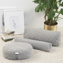 Crystal Cove Home Yoga Pillow Bundle Made in USA - £137.08 GBP