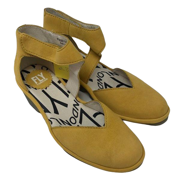 Fly london women's pats801fly wedge sandal hotsell